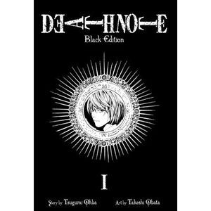 Death Note Black Edition, Vol. 1 -- Tsugumi Ohba